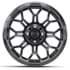 Picture of 15x7 GTW® Bravo Wheel ( Matte Black), Picture 2
