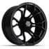 Picture of 15 GTW® Spyder Wheel –Matte Black, Picture 1