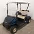 Picture of Used - 2017 - Electric - E-Z-GO RXV (onboard charger) - Blue, Picture 1