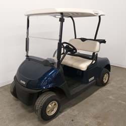 Picture of Used - 2017 - Electric - E-Z-GO RXV (onboard charger) - Blue