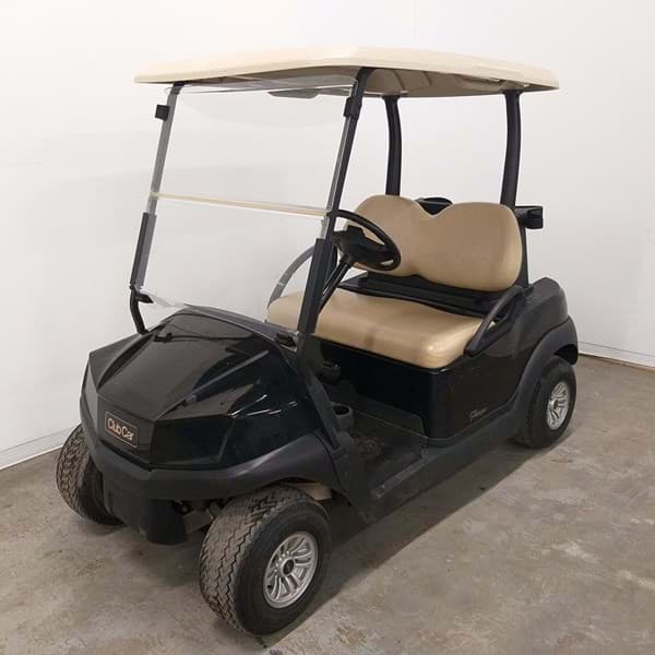 Picture of Used - 2019 - Electric - Club Car Tempo - Black
