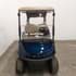 Picture of Used - 2019 - Electric - E-Z-GO RXV Lithium - Blue, Picture 2
