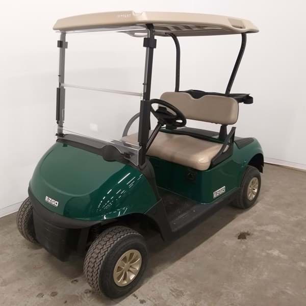 Picture of Used - 2018 - Electric - E-Z-Go RXV - Green
