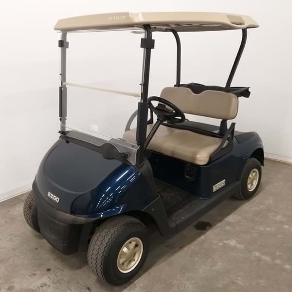 Picture of Used - 2016 - Electric - E-Z-Go RXV - Blue