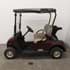 Picture of Used - 2018 - Electric - E-Z-Go RXV Lithium - Burgandy, Picture 3