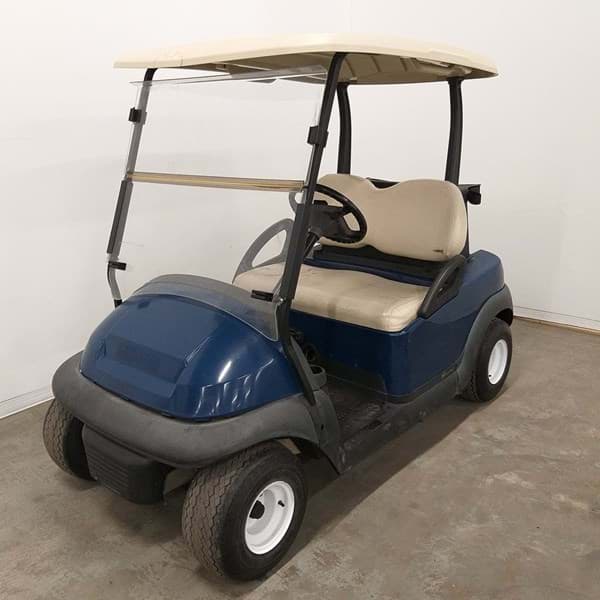 Picture of Used - 2007 - Electric - Club Car Precedent - Green
