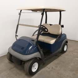 Picture of Used - 2007 - Electric - Club Car Precedent - Green
