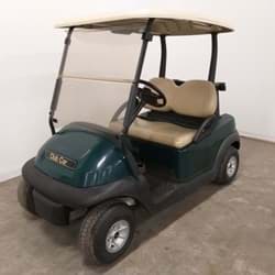 Picture of Used - 2009 - Electric - Club Car Precedent - Green