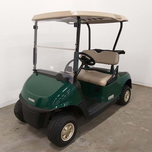 Picture of Used - 2016 - Electric - E-Z-GO Rxv - Green