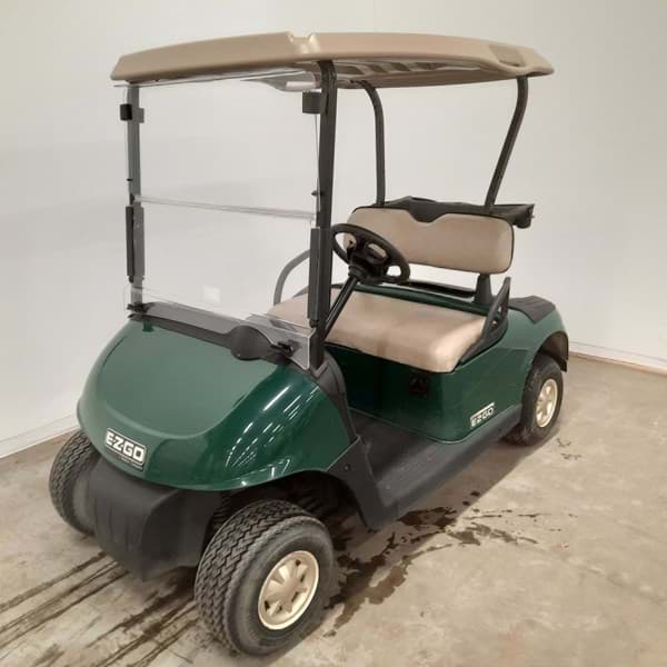Picture of Used - 2012 - Electric - E-Z-GO Rxv - Green