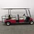Picture of Used - 2000 - Gasoline - Yamaha G16 A - 6 Seater - Red, Picture 5