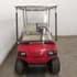 Picture of Used - 2000 - Gasoline - Yamaha G16 A - 6 Seater - Red, Picture 2