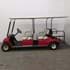 Picture of Used - 2000 - Gasoline - Yamaha G16 A - 6 Seater - Red, Picture 3