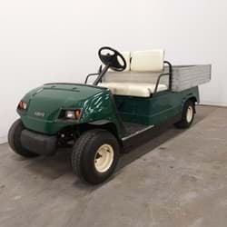 Picture of Used - 2004 - Gasoline - Yamaha G23 - Green (YA1402)