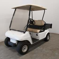 Picture of Used - 2002 - Electric - Club Car Ds - White
