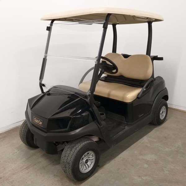 Picture of Used - 2019 - Electric - Club Car Tempo - Black