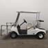 Picture of Used - 1995 - Gasoline - Club Car Ds 2 Seater - Cargo - White, Picture 3