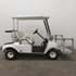 Picture of Used - 1995 - Gasoline - Club Car Ds 2 Seater - Cargo - White, Picture 4