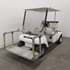 Picture of Used - 1995 - Gasoline - Club Car Ds 2 Seater - Cargo - White, Picture 1