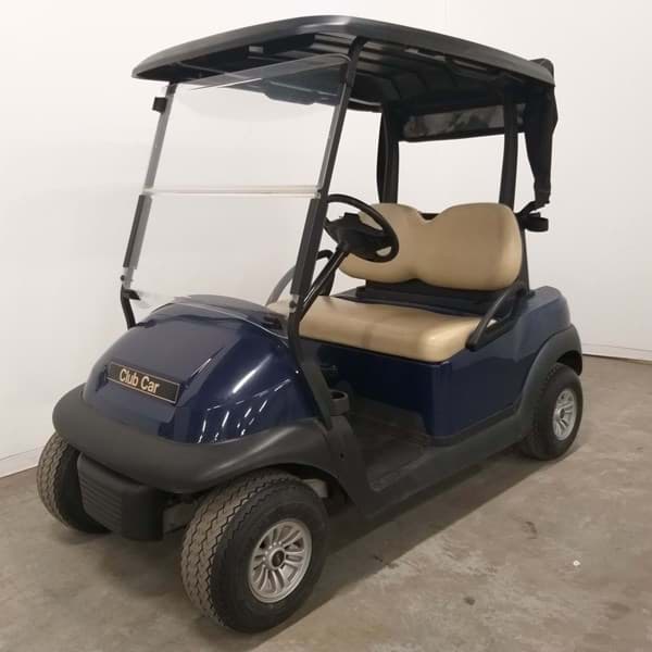 Picture of Used- 2019 - Electric - Club Car Precedent - Sapphire Blue