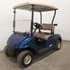 Picture of Used - 2017 - Electric - E-Z-Go RXV - Blue, Picture 1