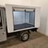 Picture of Used - 2019 - Electric - Melex With Largo Closed Cargo Box - Grey, Picture 4