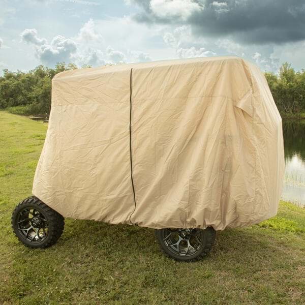 Picture of Red Dot 84" Golf  Cart Storage Cover