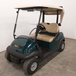 Picture of Used- 2019 - Electric - Club Car Precedent - Green