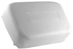 Picture of SEAT BACK ASSEMBLY WHITE