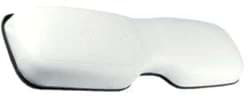 Picture of SEAT BACK ASSEMBLY WHITE