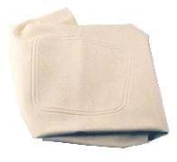Picture of Seat Bottom Cover White