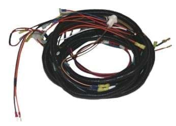 Picture of Deluxe light wire harness