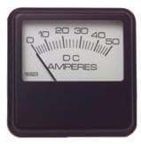 Picture of 50 amp ammeter