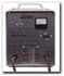 Picture of 48-volt/25 amp automatic charger Lester model #9695 with gray SB175 plug., Picture 1