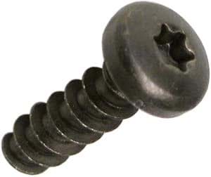 Picture of Pan head torx screw for attaching brow shell ( 1"x½", 7 thread.)