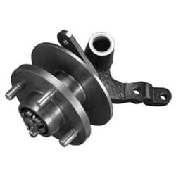 Picture of Spindle Disc & Hub Assembly (Passenger's Side)