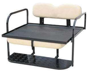 Picture of Fold down seat kit, oyster cushions