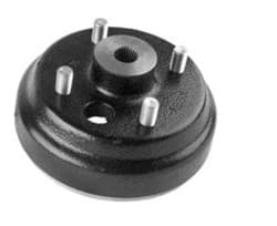 Picture of Brake Hub Drum Assembly (Fits Select Models)