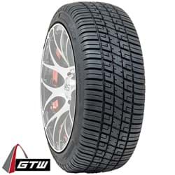 Picture of 205/30-12 GTW Fusion Street Tire (No Lift Required)