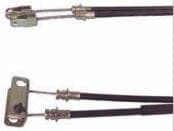 Picture of Passenger side brake cable