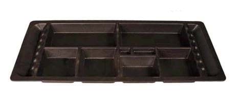 Picture of Seat storage trays