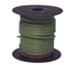 Picture of 14 gauge bulk primary wire. 100' spool. Green, Picture 1