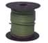 Picture of 16 gauge bulk primary wire. 100' spool. Green., Picture 1