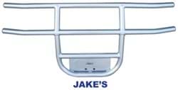Picture of Jake's Front Brush Guard, Stainless
