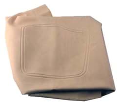 Picture of Seat bottom cover, buff