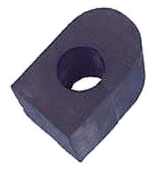 Picture of Rubber stabilizer bushing with small center.