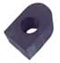 Picture of Rubber stabilizer bushing with small center., Picture 1