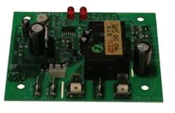 Picture of Timer board. For #30818, 30819, 30820 battery charger.