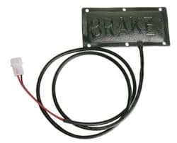 Picture of 38" Brake switch pad w/Molex terminal