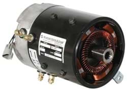 Picture of Advance Dc Electric Motor. (3.3 Hp, 48 Volt)